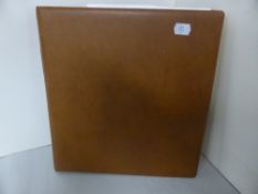 GIBRALTAR QVIC - QEII MINT & USED COLLECTION IN LINDNER ALBUM Fine Gib collection with very useful