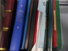 WORLDWIDE - 11 COLLECTIONS ALL ERAS IN VARIOLUS ALBUMS Good looking sorter lot with 11 albums/