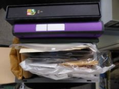 WORLDWIDE INCLUDING RSA, DENMARK & WORLD ON LEAVES/IN PACKETS Eclectic mix of material from around