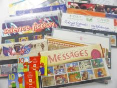 GB PRESENTATION PACKS COLLECTION OF 1990's ISSUES FACE APX £120 Batch of GB presentation packs,