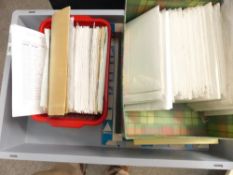 GB & SOME WORLD COLLECTION MIX OF COVERS, ALBUM, SOUVENIR BOOK Ecelctic mix of bits and bobs,