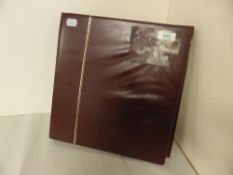 AUSTRALIA 1951-1980 MINT AND USED IN SAFE ALBUM Safe album with well populated Australian collection