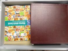 GREAT BRITAIN - 7 VARIED MINT AND USED COLLECTIONS IN ALBUMS, STOCBOOKS ETC Range of GB