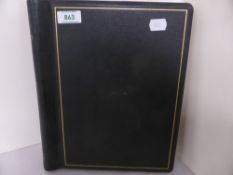 SWITZERLAND 2000-08 COMPLETE MNH COLLECTION IN ALBUM Fine Swiss collection dating 2000-08 which is