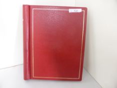 SWITZERLAND 2016-20 COMPLETE MNH COLLECTION IN ALBUM Fine Swiss collection dating 2016-20 which is