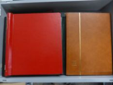 GREAT BRITAIN - 7 VARIED MOMT AMD USED COLLECTIONS IN ALBUMS, STOCBOOKS ETC Range of GB