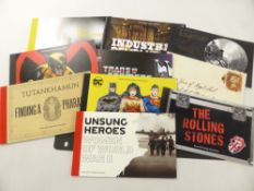 GREAT BRITAIN COLLECTION OF 10 PRESTIGE BOOKLETS DATING 2014-2022 Collection of 10 prestige