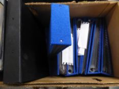 GREAT BRITAIN BENHAMS SILK COVER COLLECTION IN 10 VOLUMES 1980'a & 90's Fine collection of