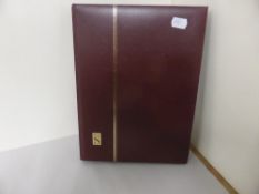 THEMATITCS; TREES MINT AND USED COLLECTION BY SETS/ISSUES IN STOCKBOOK 48 page stockbook apx 2/3