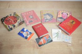 A selection of Chinese Maoist, Cultural revolution booklets and ephemera, to include Quotations from