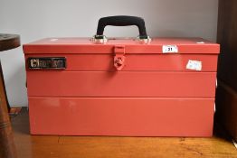 A Clarke cantilever toolbox