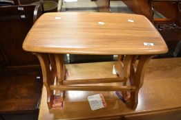 A part nest (2) of Ercol tables