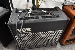 A Vox Valvetronic AD30VT amplifier
