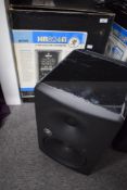 A Mackie HR824 Mk2 8inch high resolution studio monitor, boxed