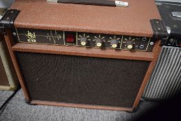 A John Hornby Skewes, C12 practice amplifier
