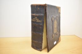 A Holy Bible, h34cm