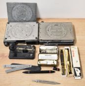 WW2 RAF Air Ministry Navigational Computer MK. III D* Ref. No. 6B/180 I.C.A.N. Calibration, two-part