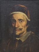 After Giovanni Maria Morandi (Italian 1622-1717) a 19th century Continental school oil on canvas