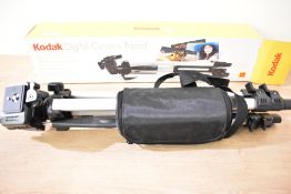 A Kodak Digital Camera Tripod in original box.