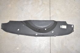 A classic Mini Boot Floor Pan panel ( Rear repair section, All saloon Models - Magnum Car Panels