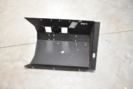 A classic Land Rover right hand Footwell Series 2-2A-3 - Hadrian Car Panels 71-11-296