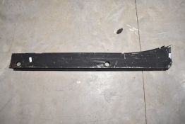 An Austin Healey Sprite , MG Midget, right hand Sill Panel outer 2 jacking points - Hadrian Car