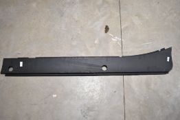An Austin Healey Sprite , MG Midget, right hand Sill Panel outer 2 jacking points - Hadrian Car