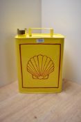A Shell fuel can new and boxed (display only)