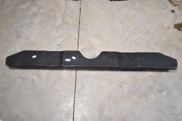 A Classic Mini Rear Sub Frame Mounting Panel, Saloon, Traveller - Hadrian Car Panels 08-01-341