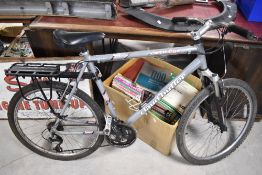 A Claud Butler CRX Bicycle