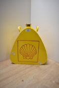 A Shell fuel can new and boxed (display only)