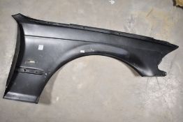 A BMW 3 Series E46 left hand Front Wing - Hadrian Car Panels 10-18-231