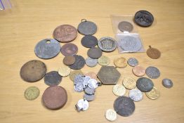 A Silver Hammered Elizabeth I Halfgroat Sixth Issue 1582-1600, S2579,Two Pellets Behind Bust, mm