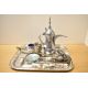 A quantity of 20th-century silverplate and metal ware, to include a small quantity of miniature - Image 1 of 3