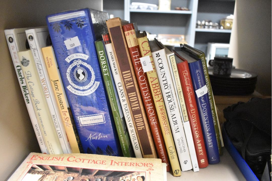 A selection of 20th-century to modern books, to include titles on English country living, - Image 2 of 2