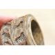 A quantity of 20th-century Oriental carved stone pieces, to include a two small boxes decorated with - Image 10 of 10