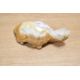 A quantity of 20th-century Oriental carved stone pieces, to include a two small boxes decorated with - Image 2 of 10