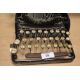 An early 20th-century Italian Juventa Standard portable typewriter, model number 5, featuring a - Image 3 of 3