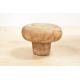 A Victorian salt-glazed stoneware spirit/whiskey barrel with a brass tap, featuring an applied, - Image 4 of 7