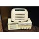 A mid 20th-century Kolster-Brandes (KB) FB10 'Toaster' radio; sold with a Sharp vacuum tube - Image 1 of 3