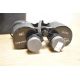 Two 20th-century binoculars, to include a small French Lemaire Paris example and a large Chinon - Image 2 of 3