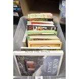A quantity of modern sundry books, mostly hardbacks and titles relating to cooking, to include