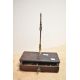 A late 19th-century William and Thomas Avery brass Travelling Apothecary Counter Scale, - Image 1 of 3