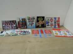 Trade Cards, The Hornet Wallet of International Cup Teams, Top Cup Teams, 1970 The Great Stars of