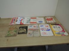 1940's and Later Rugby League Programmes and Annuals, 1946-47 Rugby Football League Annual, 1947