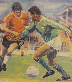 Sporting Memorabilia 2