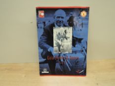 1968 Manchester United European Champions Autographs in pen inside a 193 Gala Dinner & Dance