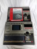 A Pair of Yamaha AW4416 Audio Workstations CONDITION REPORT: This lot come with one