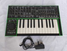 Roland System 1 Plug Out Synthesiser CONDITION REPORT: Comes with power supply.