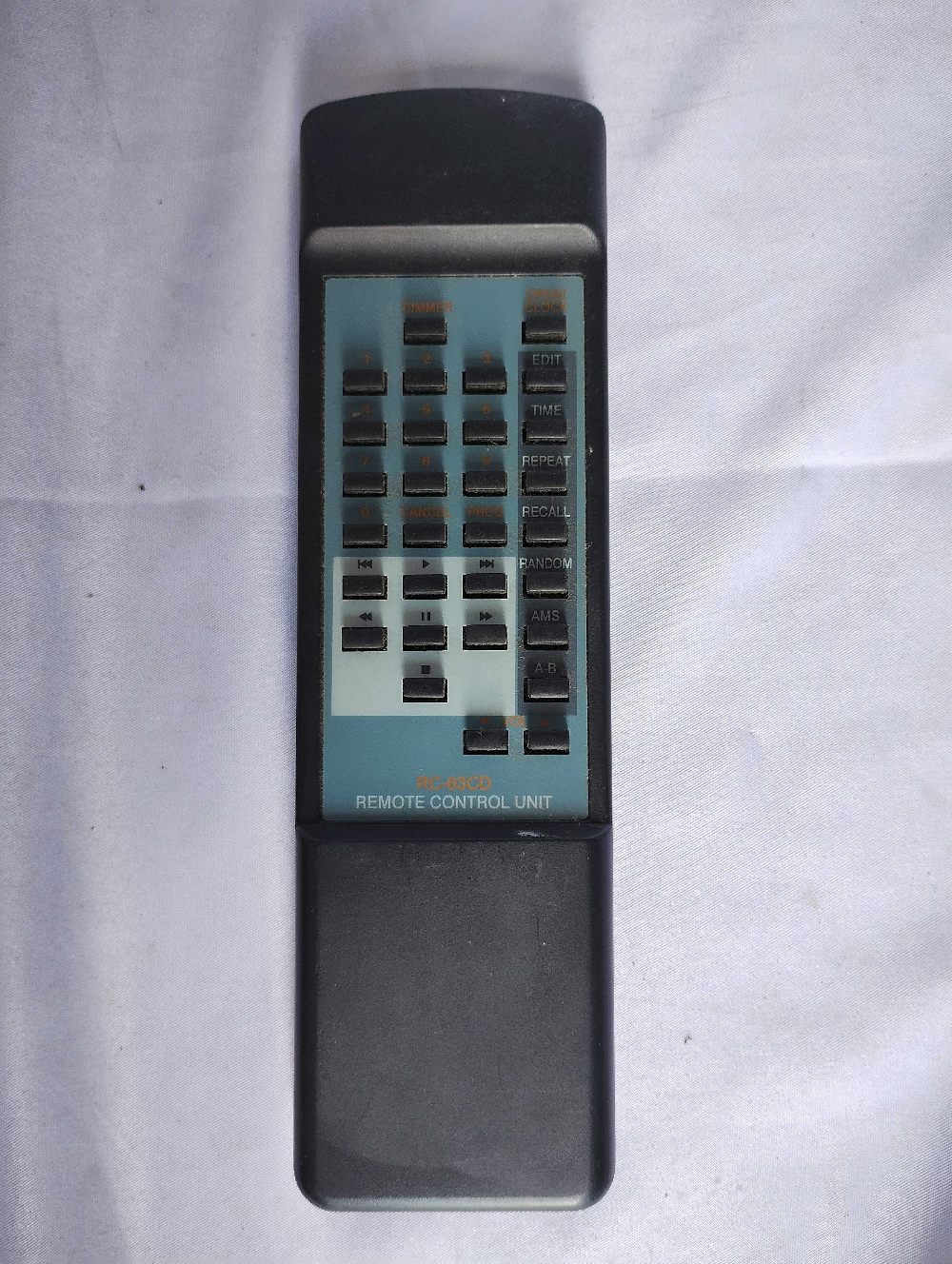 Philips CD 850 CD Player and Sony TA-F222ES Amplifier - CD player comes with remote. - Image 5 of 6